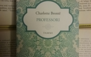 Charlotte Bronte - Professori (pokkari)