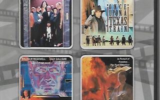 Silver Screen Hits - 4 Great Movies On 2 DVDs (2-DVD)