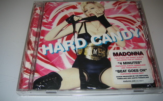 Madonna - Hard Candy (CD)