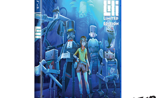 Lili - Limited Edition (LRG-77) (NIB) PS4 (Käyte