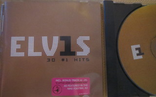 Elvis Presley: Elvis 30 # 1 Hits CD