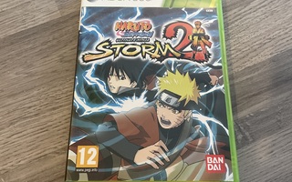 Naruto shippuden Ultimate Ninja Storm 2