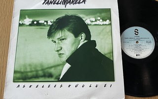 Taneli Mäkelä – Askelees Kuulu Ei (LP)