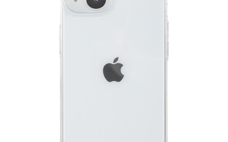Holdit Slim Case Apple iPhone 15 (läpinäkyvä)
