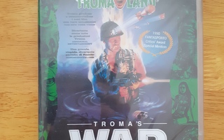 Troma's War BLU-RAY