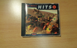 CD kokoelma Mr Music Hits No 6 - 1996