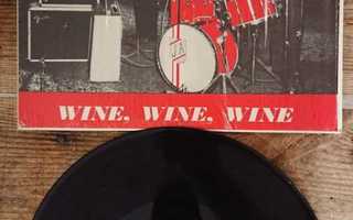 THE NIGHTCAPS - WINE WINE WINE LP