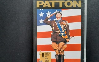 DVD: Panssarikenraali Patton, 2 levyn Special Edition (1969/