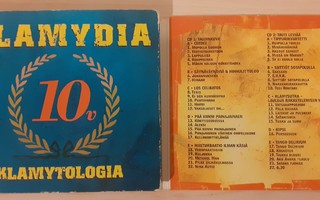 Klamydia - Klamytologia (2CD)