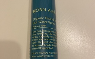 •••BJÖRN AXEN SUOLASUIHKE HIUKSILLE 150 ml•••