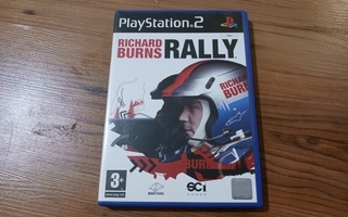 Richard Burns Rally - PS2