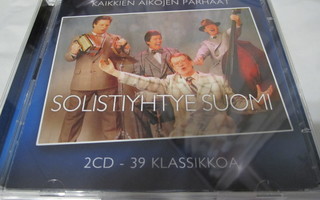 Solistiyhtye Suomi CD