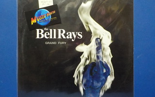 THE BELLRAYS - GRAND FURY - US 2000 M-/M- LP