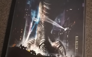 Godzilla egmont