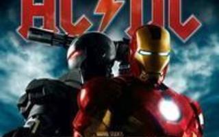 AC/DC - Iron Man 2 CD