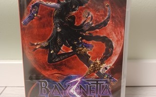 BAYONETTA 3 (SWITCH) *UUSI*