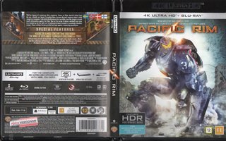 Pacific Rim	(24 423)	k	-FI-	BLUR+4K HD	nordic,	(2)		2013	4k,