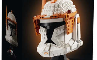 LEGO STAR WARS 75350 CLONE COMMANDER CODY - kypäräkokoelma