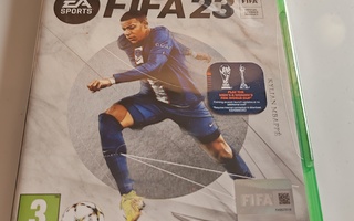 FIFA 23 (Xbox Series X) (UUSI)
