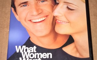 WHAT WOMEN WANT DVD