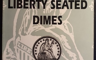 Liberty Seated Dimes amerikkalainen kirja