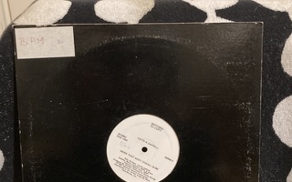 Keith & Darrell – Work That Body 12" (Motown DJ Copy)