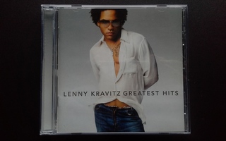 CD: Lenny Kravitz - Greatest Hits (2000)