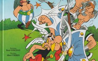 Asterix gallialainen (kovakantinen, 2011)