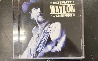Waylon Jennings - Ultimate Waylon Jennings CD