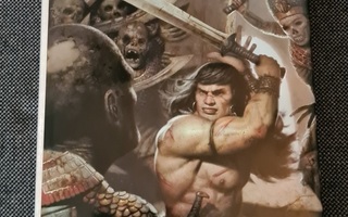 The Savage Sword of Conan Omnibus 3