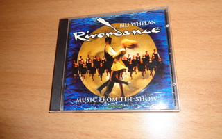 CD soundtrack Riverdance - Music From The Show