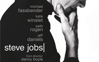 Steve Jobs  -  DVD