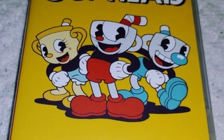 Cuphead Nintendo Switch