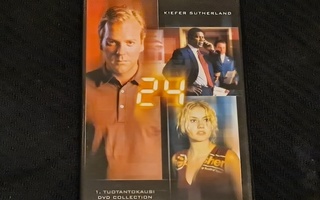 DVD # 24  1.Tuotantokausi