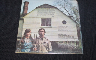 David Ackles - American Gothic LP 1972
