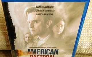 American Pastoral Blu-ray