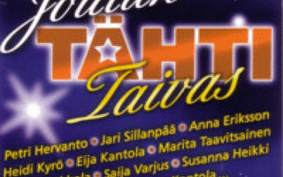 JOULUN TÄHTITAIVAS 1 (CD), mm. Kirsi Ranto