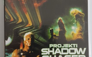 Projekti Shadowchaser III (kulttileffa 1995), SUOMIJULKAISU