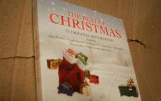 The Best of CHRISTMAS 3CD (Elvis, Sinatra, Bing Crosby etc.)