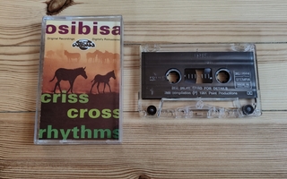 Osibisa - Criss Cross Rhythms c-kasetti