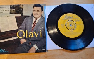 Olavi Virta: Olavi, 7"