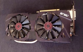 ASUS STRIX GTX 970 DirectCU II OC