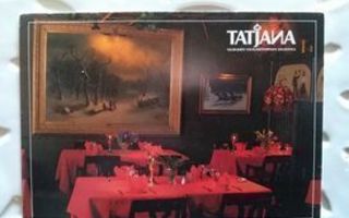 Turku Tauruksen Tatjana Venäläinen ravintola