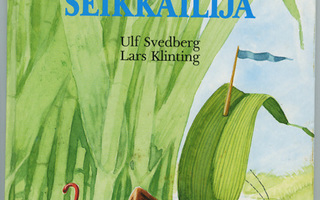 SIMO SEIKKAILIJA : Ulf Svedberg & Lars Klinting sid