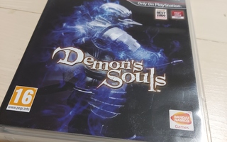 Demon's Souls ps3