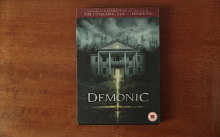 Demonic DVD