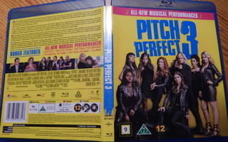 Pitch Perfect 3 (Blu-ray)