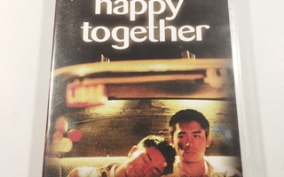 (SL) DVD) Happy Together (1997) O: Kar Wai Wong