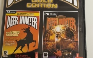 PC: Deer Hunter Gold Edition