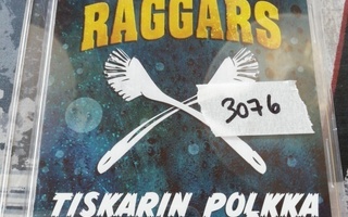 Raggars - Tiskarin Polkka